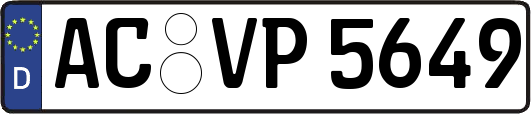AC-VP5649