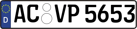 AC-VP5653