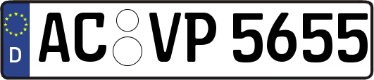 AC-VP5655