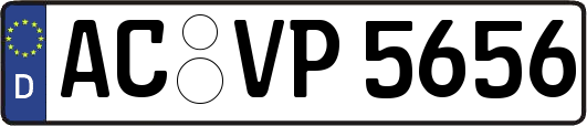 AC-VP5656