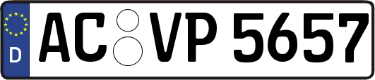 AC-VP5657