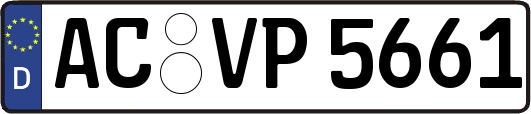 AC-VP5661