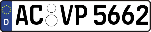 AC-VP5662