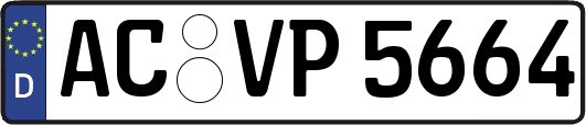 AC-VP5664
