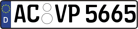 AC-VP5665