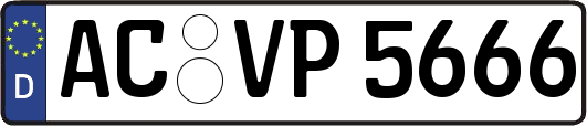 AC-VP5666