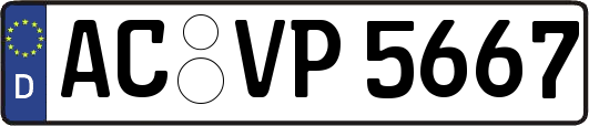 AC-VP5667