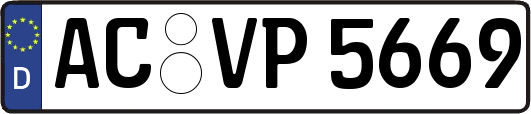 AC-VP5669
