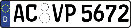 AC-VP5672