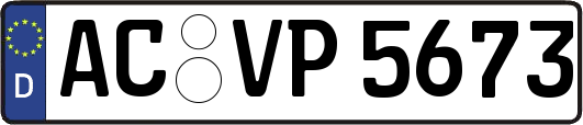 AC-VP5673