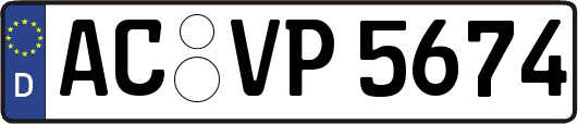 AC-VP5674