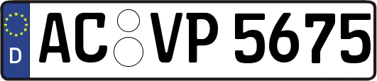 AC-VP5675