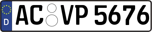 AC-VP5676