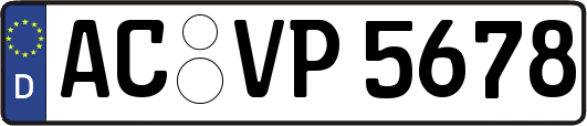 AC-VP5678