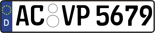 AC-VP5679
