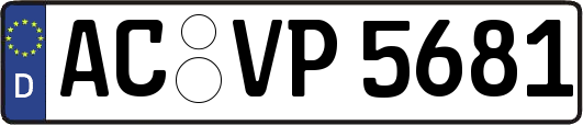 AC-VP5681