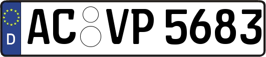 AC-VP5683