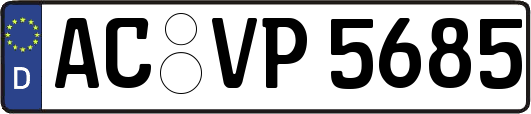 AC-VP5685