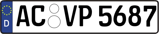 AC-VP5687