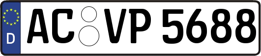 AC-VP5688