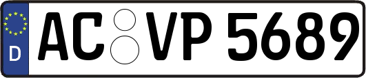 AC-VP5689