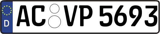 AC-VP5693