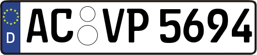 AC-VP5694
