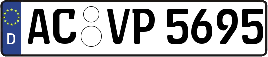 AC-VP5695