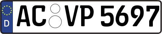 AC-VP5697