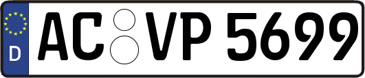 AC-VP5699