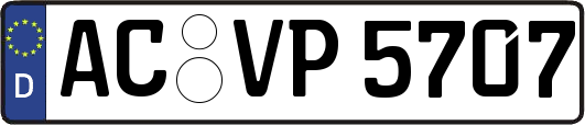 AC-VP5707