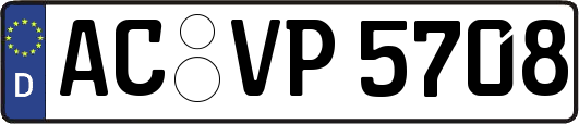 AC-VP5708
