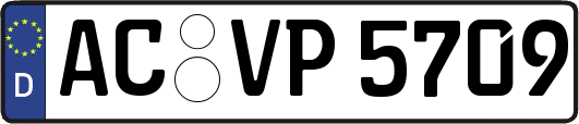 AC-VP5709