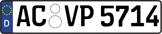 AC-VP5714