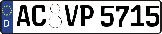 AC-VP5715