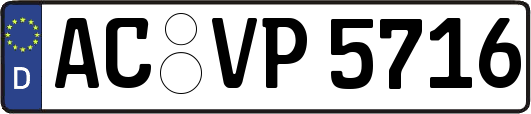 AC-VP5716