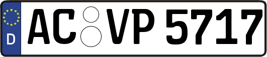 AC-VP5717