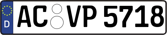 AC-VP5718