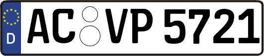 AC-VP5721