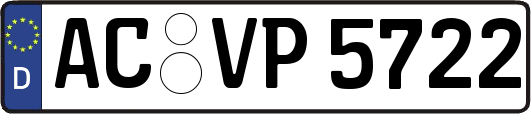 AC-VP5722