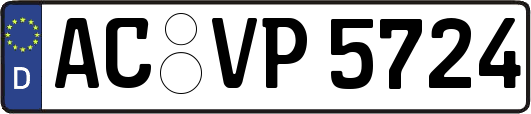 AC-VP5724