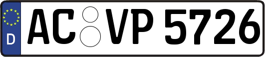 AC-VP5726