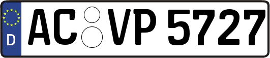 AC-VP5727