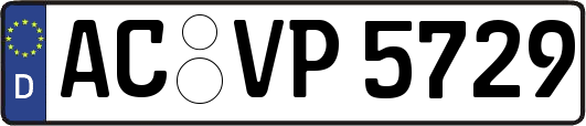 AC-VP5729