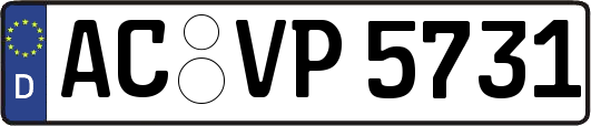 AC-VP5731