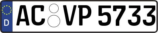 AC-VP5733