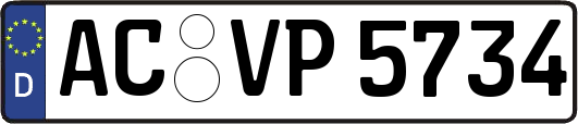 AC-VP5734