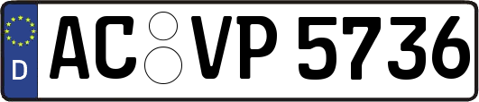 AC-VP5736