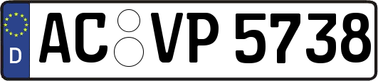 AC-VP5738