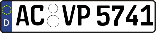 AC-VP5741